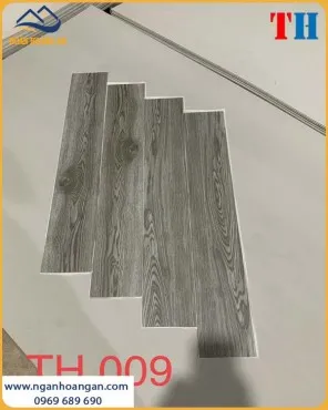 Sàn Nhựa Giả Gỗ Tự Dán THFLoor TH009 2mm