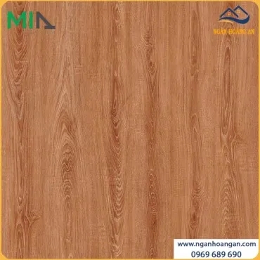 Sàn Nhựa Giả Gỗ Vinyl Hèm Khóa Đế Cao Su MIA MA 7004 Dày 7mm