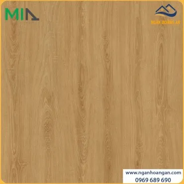 Sàn Nhựa Giả Gỗ Vinyl Hèm Khóa MIA MA 7008 Đế Cao Su 7mm
