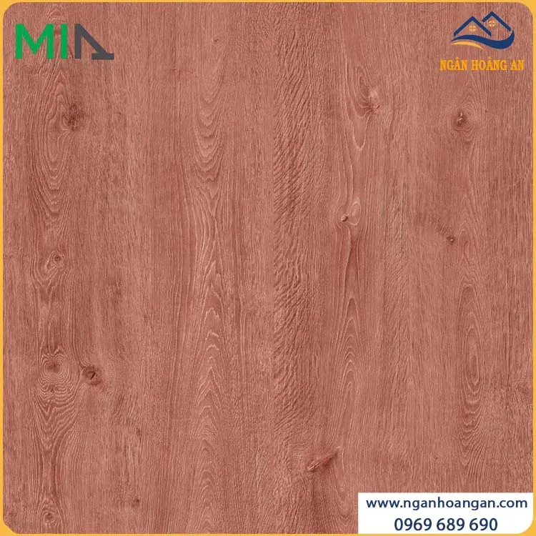 Sàn Nhựa Hèm Khóa Vân Gỗ MIA MA 7003 Đế Cao Su 7mm
