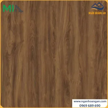 Sàn Nhựa Vinyl Hèm Khóa Giả Gỗ MIA MA 7005 Đế Cao Su 7mm