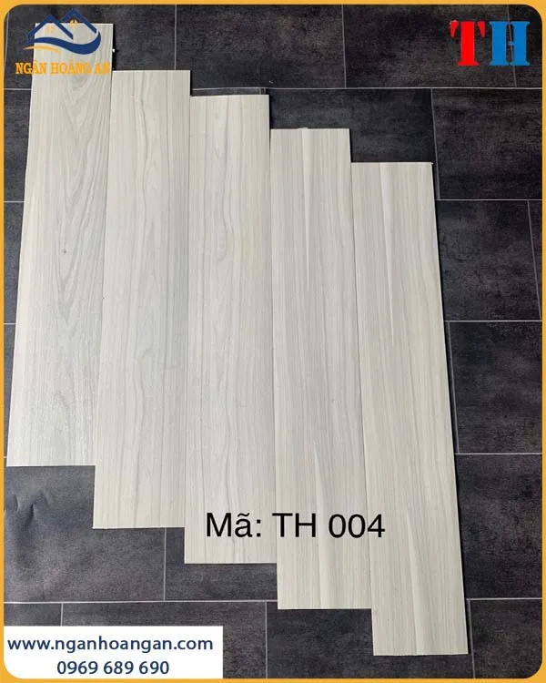 Tấm Lót Sàn Nhựa Giả Gỗ THFLoor TH004 Dày 2mm Tấm Lót Sàn Nhựa Giả Gỗ THFLoor TH004 Dày 2mm