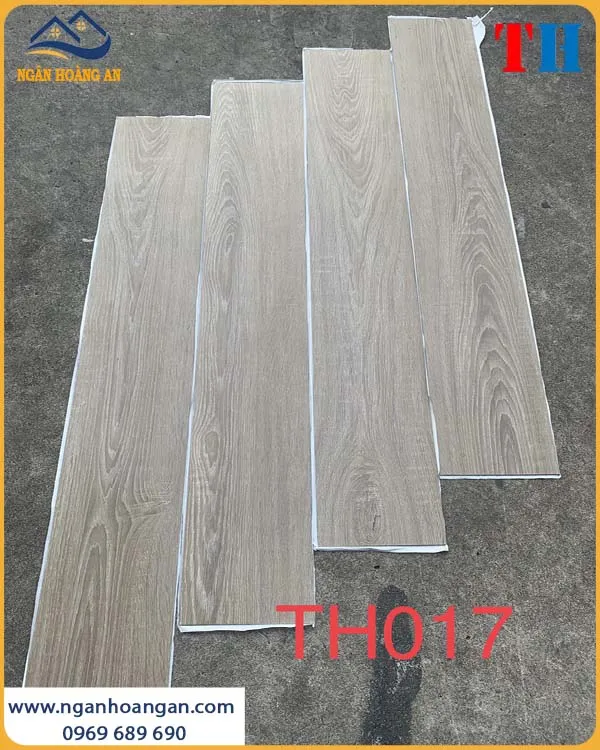 Tấm Lót Sàn Nhựa Giả Gỗ THFLoor TH017 Dày 2mm Tấm Lót Sàn Nhựa Giả Gỗ THFLoor TH017 Dày 2mm
