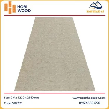 Tấm Nhựa Ốp Tường HobiWood VD2621