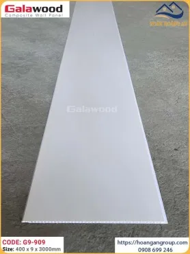 Nhựa Ốp Tường Nano Giả Vân Vải Galawood G9-909