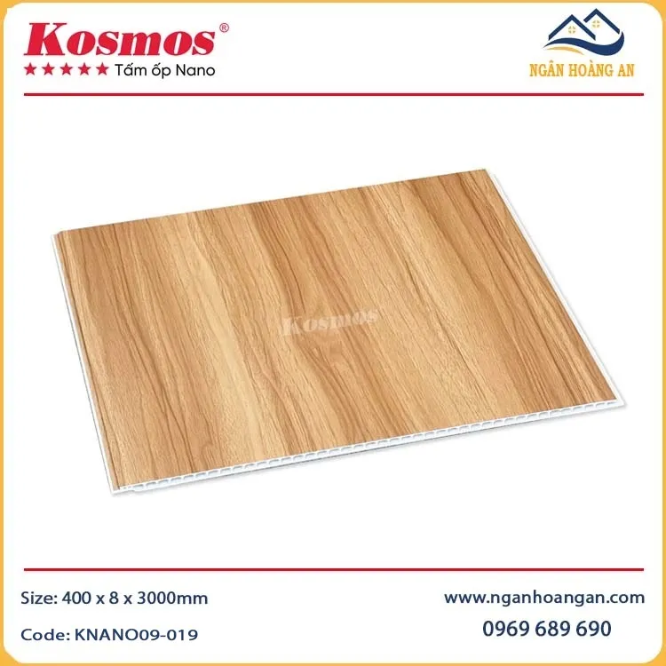Tấm Ốp Tường Nano Kosmos KNANO9-019