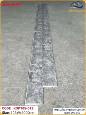 Tấm Ốp Tường Nano Kosmos KOP105-012 Vân Bê Tông