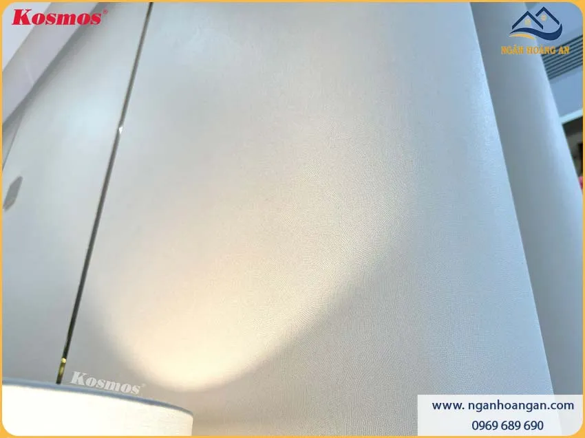 Tấm Ốp Than Tre Vàng Nhạt Hiệu Ứng Xoáy Kosmos TT-852 Tấm Ốp Than Tre Vàng Nhạt Hiệu Ứng Xoáy Kosmos TT-852