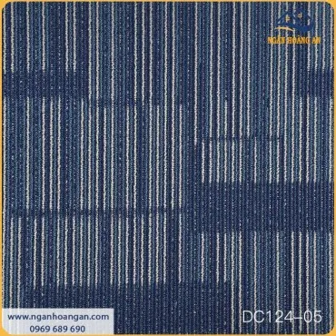 Thảm Tấm Trải Sàn Phòng Khách DC124-05 50x50 cm