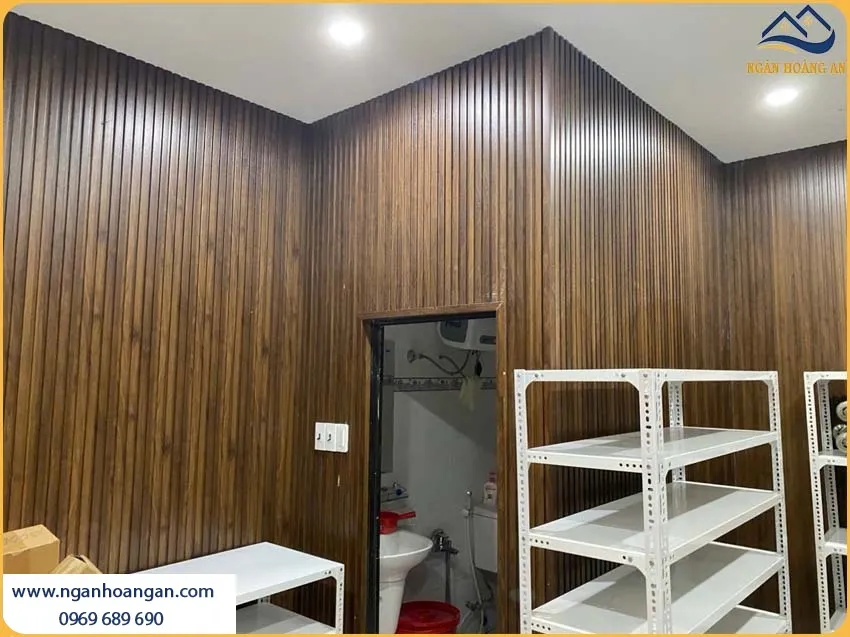 Khách Hàng Tại TPHCM Ưa Chuộng Lam Sóng Galawood Giả Gỗ Cho Nhà Ở
