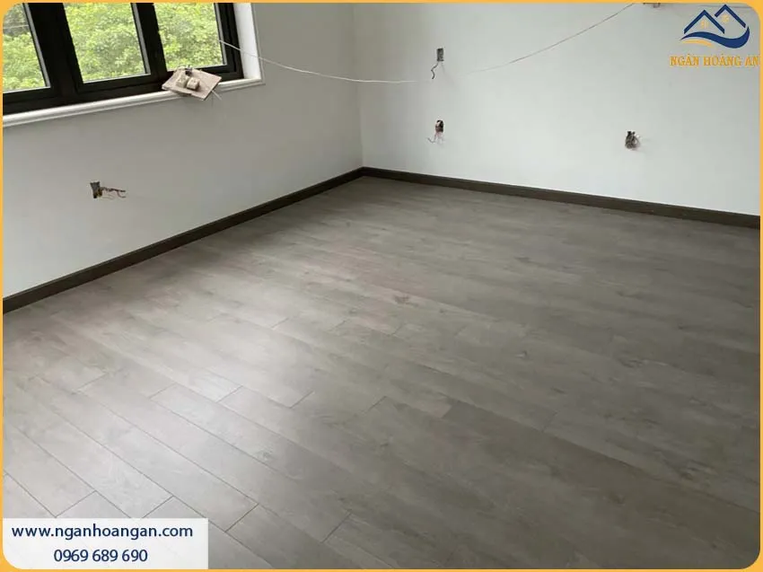 Điểm Nhất Cho Phòng Ngủ Bằng Len Chân Tường Nhựa PVC Mới Mẻ