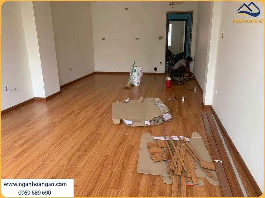 Khách Hàng Tại Thủ Đức Rất Tin Dùng Sàn Gỗ Công Nghiệp