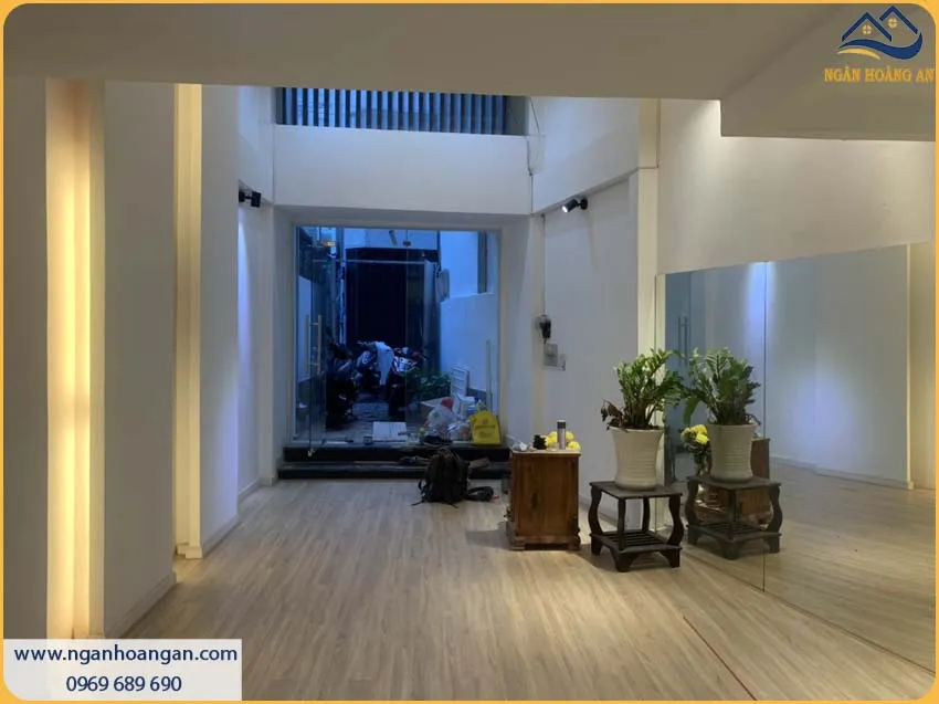 Không Gian Nội Thất Sang Trọng Khi Lắp Đặt Sàn Gỗ Kosmos 