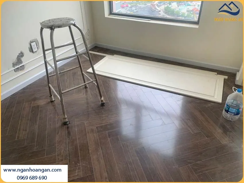 Khách Hàng Tại TPHCM Rất Tin Dùng Sàn Gỗ Xương Cá Khách Hàng Tại TPHCM Rất Tin Dùng Sàn Gỗ Xương Cá