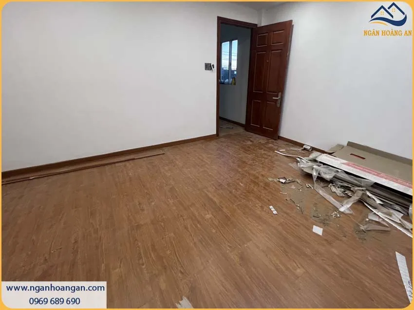 Đội Ngũ Thi Công Ngân Hoàng An Tậm Tâm Trong Từng Công Trình Lớn Nhỏ