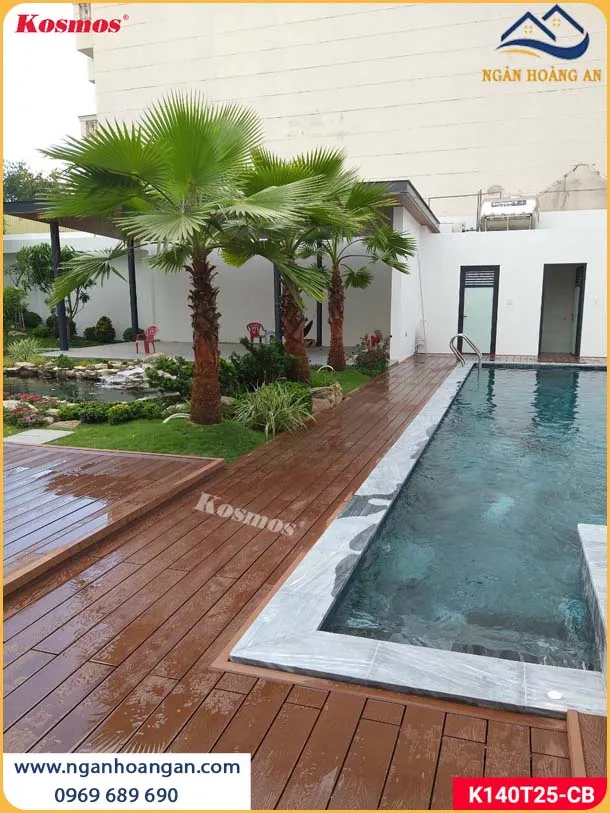 Lắp Đặt Sàn Gỗ Nhựa Composite Tăng Giá Trị Thẩm Mỹ Khu Vườn Lắp Đặt Sàn Gỗ Nhựa Composite Tăng Giá Trị Thẩm Mỹ Khu Vườn
