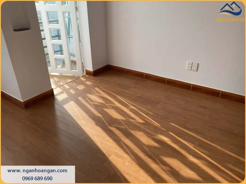 Lót Sàn Nhựa Giả Gỗ Uy Tín, Chất Lượng Tại Quận 7 TPHCM