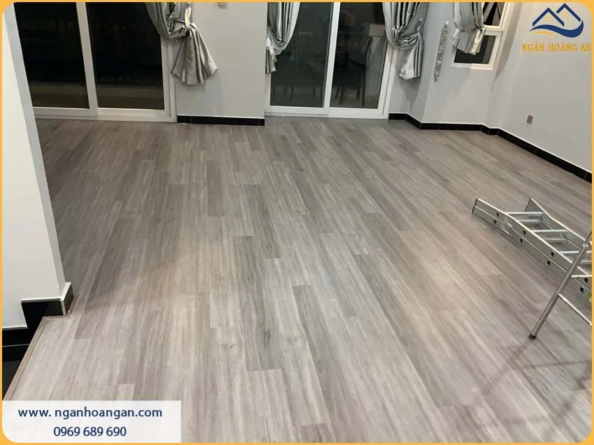 Sàn Nhựa Giả Gỗ An Toàn Cho Sức Khoẻ Của Người Sử Dụng