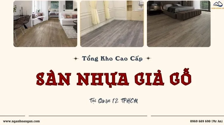 Tổng Kho Cao Cấp Sàn Nhựa Giả Gỗ 