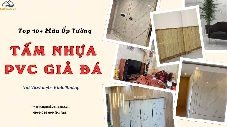 TOP 10+ Mẫu Ốp Tường PVC Giả Đá Đẹp Nhất TOP 10+ Mẫu Ốp Tường PVC Giả Đá Đẹp Nhất