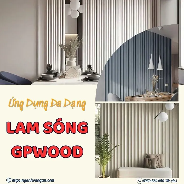 Ứng Dụng Đa Dạng Của Lam Sóng Bán Nguyệt GPWood