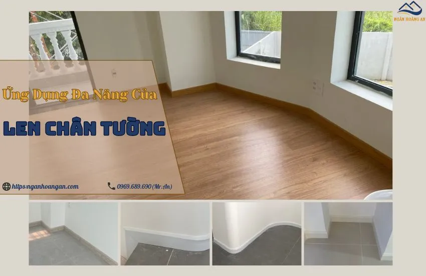 Ứng Dụng Đa Dạng Của Len Chân Tường Kosmos