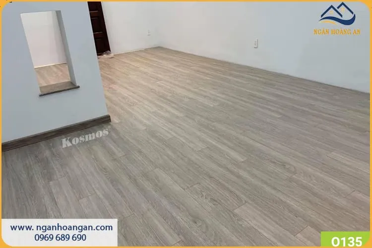 Ảnh Thi Công Thực Tế Của Ngân Hoàng An 