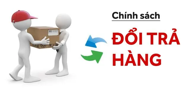 Chính sách đổi trả hàng tại Ngân Hoàng An