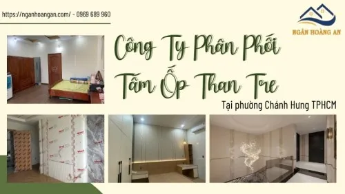 Công Ty Phân Phối Tấm Ốp Than Tre Tại Phường Chánh Hưng TPHCM