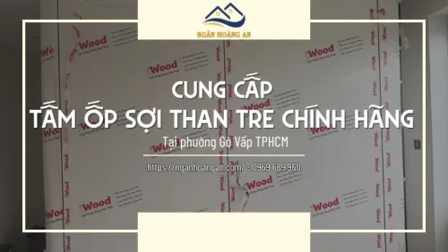 Cung Cấp Tấm Ốp Sợi Than Tre Chính Hãng Tại Phường Gò Vấp TPHCM