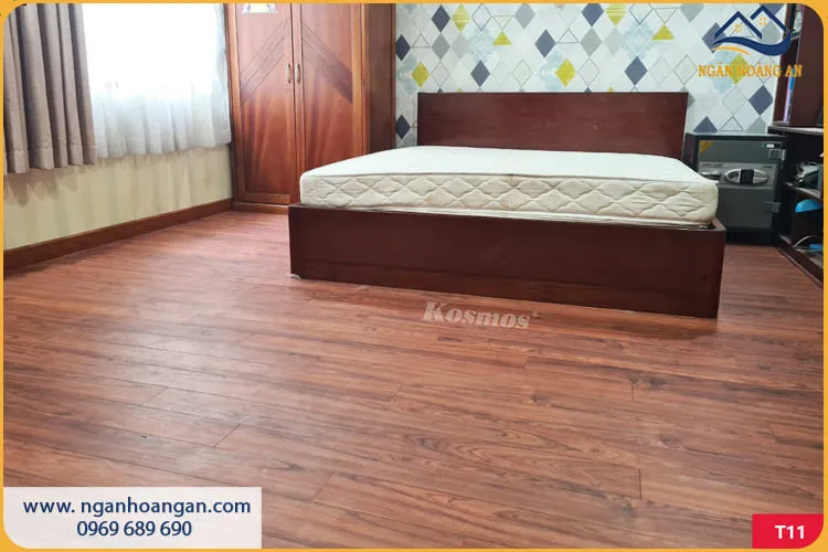 Đại Lý Phân Phối Sàn Gỗ Công Nghiệp Tại Quận 6 TPHCM