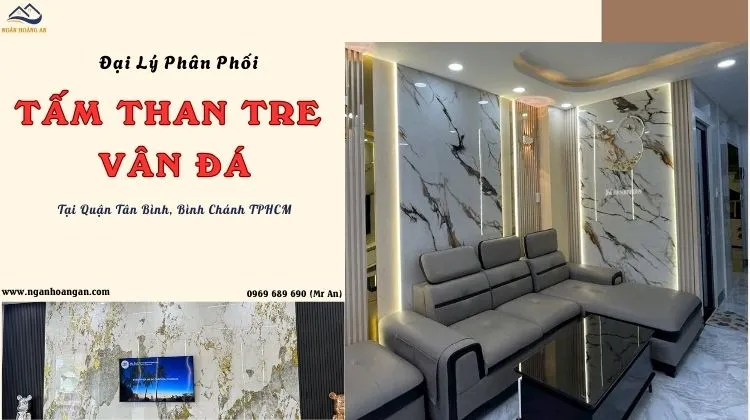 Đại Lý Phân Phối Than Tre Vân Đá Tại Quận Tân Bình, Bình Chánh TPHCM