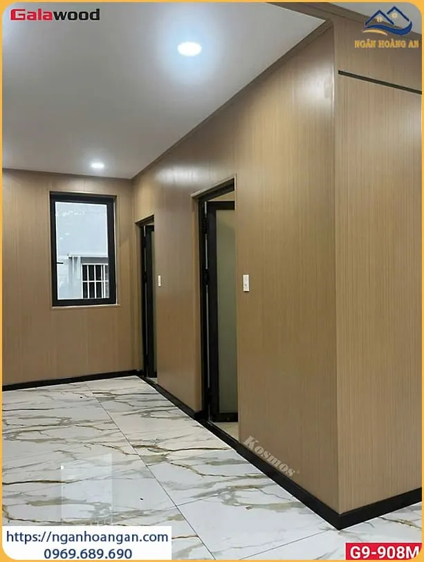 Đại Lý Thi Công Tấm Nhựa Nano Giả Gỗ Uy Tín Tại Tân Phú TPHCM
