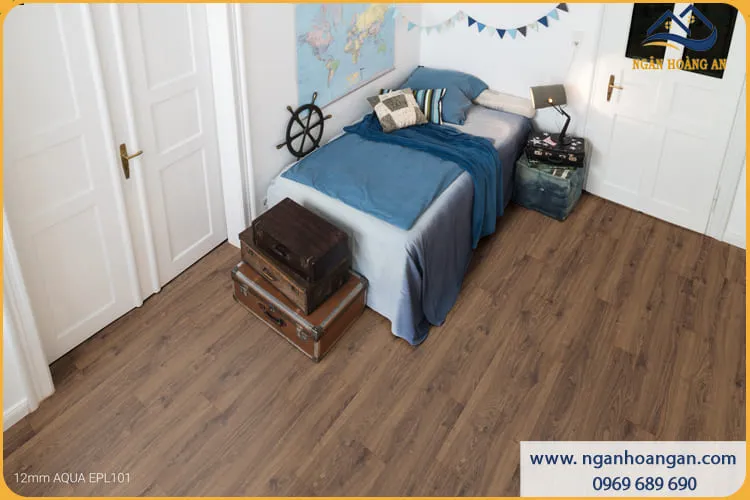 Địa Chỉ Mua Sàn Gỗ Công nghiệp Tại Bình Chánh