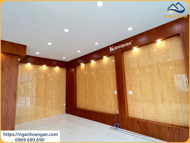 Địa Chỉ Mua Tấm Ốp Nano Nhựa Giả Gỗ Tại Gò Vấp TPHCM
