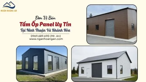 Đơn Vị Bán Tấm Ốp Panel Uy Tín Tại Ninh Thuận Và Khánh Hòa