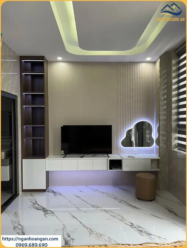 Giá Thi Công Ốp Tường Lam Sóng Nano Mới Nhất Tại Thủ Đức TPHCM