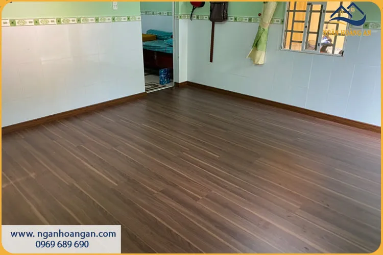 Giải Pháp Lót Sàn Nhà Ở Giá Rẻ Nhưng Vẫn Sang – Chỉ Có Thể Là Sàn Gỗ