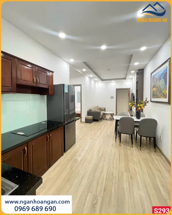 Sàn Gỗ Công Nghiệp Tạo Nên 1 Không Gian Đẳng Cấp