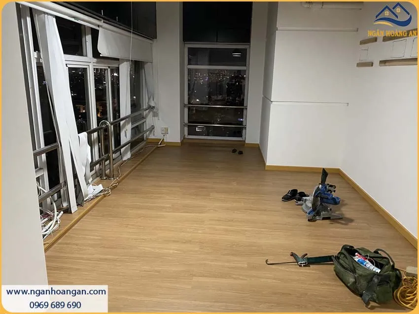 Lắp Đặt Len Chân Tường Vừa Tiết Kiệm Chi Phí Vừa Có Độ Bền Cao