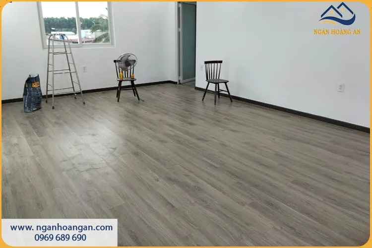 Lắp Đặt Sàn Gỗ Tăng Giá Trị Thẩm Mỹ Cho Căn Hộ Cho Thuê