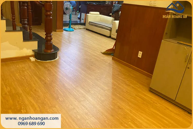 Lắp Đặt Sàn Gỗ Vừa Tiết Kiệm Chi Phí Vừa Có Độ Bền Cao