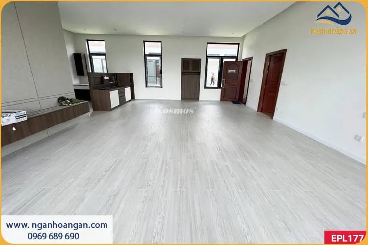Lót Sàn Gỗ Công Nghiệp Đẹp Uy Tín Nhất Tại Dĩ An