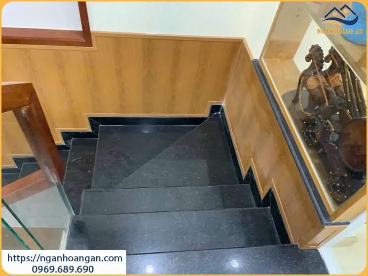 Mẫu Ốp Tường Nano Nhựa Giả Gỗ Đẹp Nhất Tại Phú Nhuận TPHCM