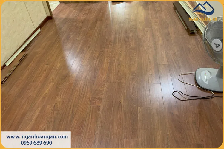 Mẫu Sàn Gỗ Công Nghiệp Đẹp Trang Trí Nhà Ở