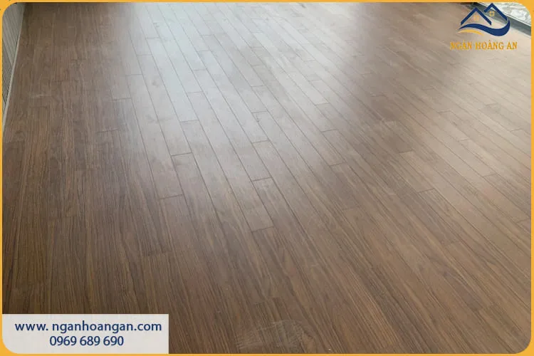 Ngân Hoàng An là Đại Lý Thi Công Sàn Gỗ Uy Tín