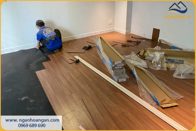 Ngân Hoàng An – Đơn Vị Lắp Đặt Sàn Gỗ Hàng Đầu TPHCM