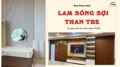 Nhà Phân Phối Lam Sóng Than Tre Tại Quận Tân Phú, Bình Chánh TPHCM