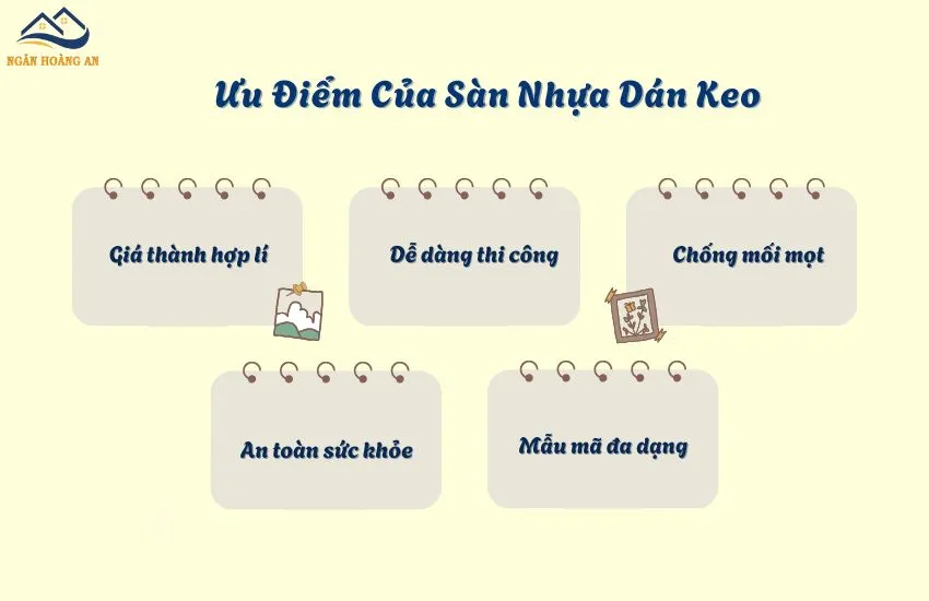 Ưu Điểm Nổi Bật Sàn Nhựa MSFloor