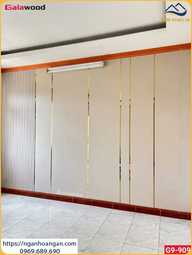 Ốp Tường Bằng Tấm Nhựa Nano Màu Trắng Tại Tân Bình TPHCM Ốp Tường Bằng Tấm Nhựa Nano Màu Trắng Tại Tân Bình TPHCM